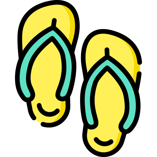 Sandals - free icon