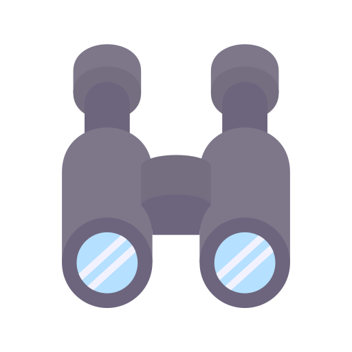 쌍안경 무료 아이콘