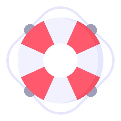 Lifesaver free icon