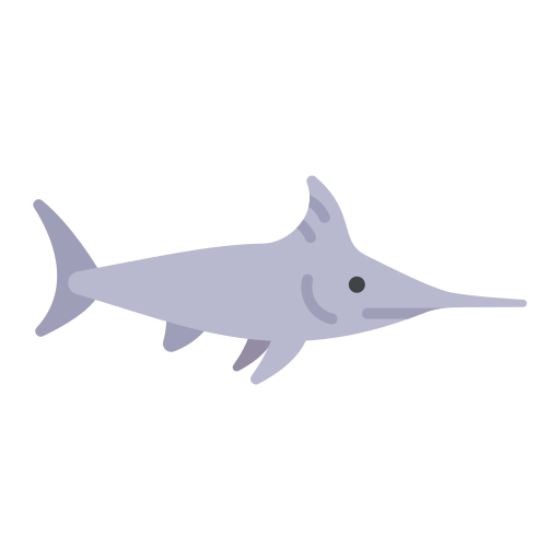 Swordfish free icon