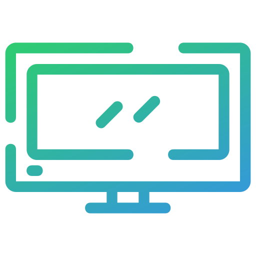 Display free icon