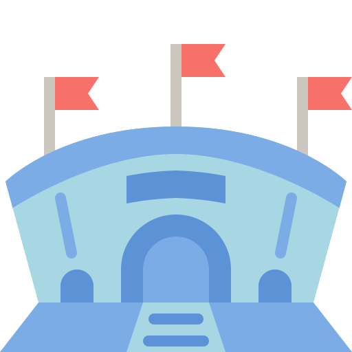 stade Icône gratuit