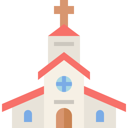 Église Icône gratuit