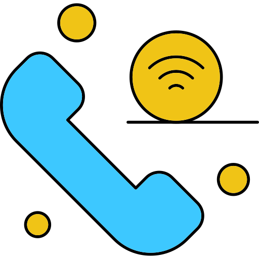 teléfono icono gratis