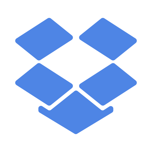 dropbox icono gratis