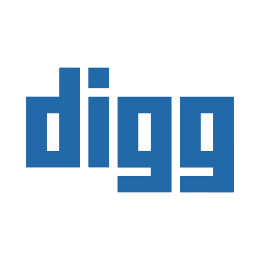 Digg free icon