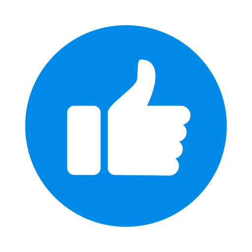 Thumbs down Generic Flat icon