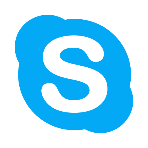 Skype free icon