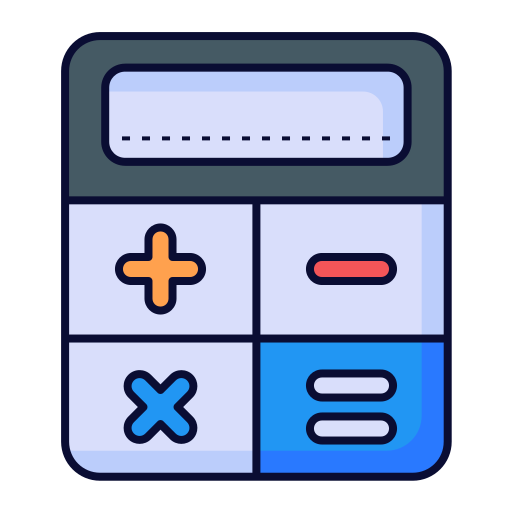 calculadora icono gratis