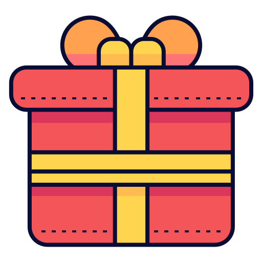 Gift - Free business and finance icons
