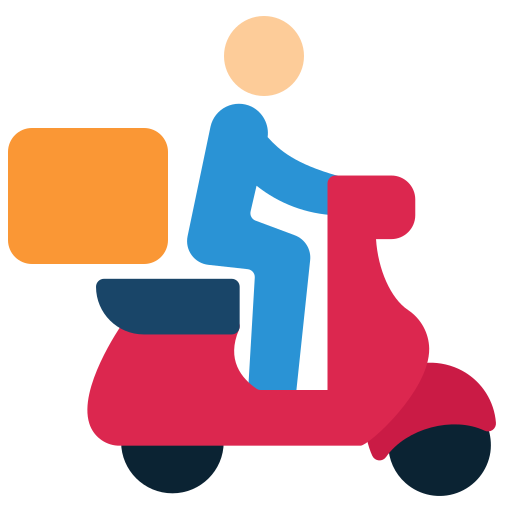 Delivery local