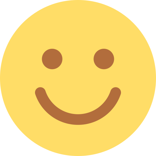 Cara sonriente Iconos gratis de emoticonos