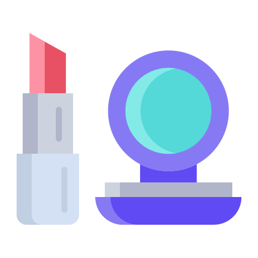 Cosmetic Icongeek26 Flat icon