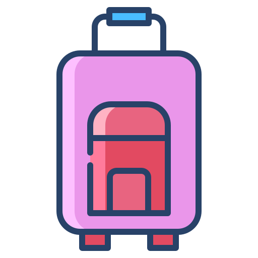 gepäck kostenlos Icon gepäck kostenlos Icon