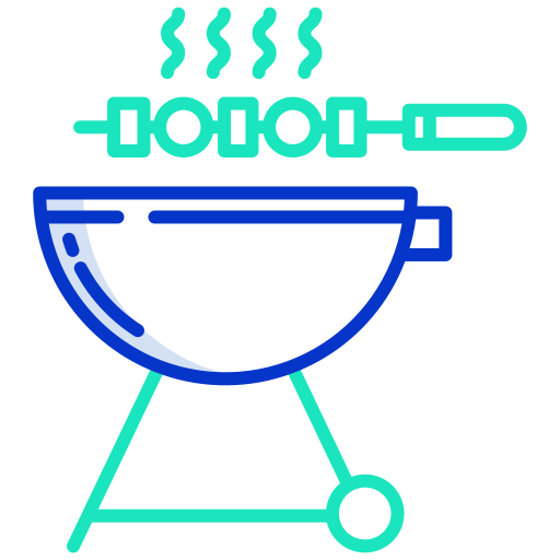 barbecue Icône gratuit barbecue Icône gratuit