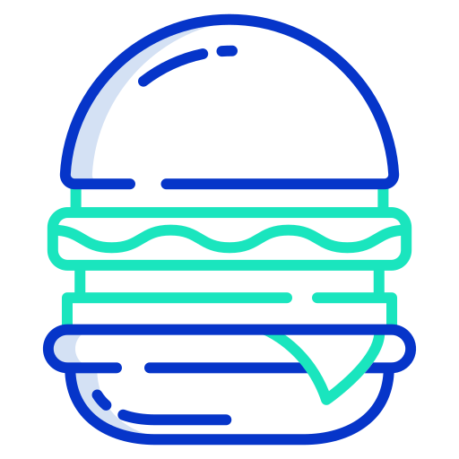 hamburger Icône gratuit hamburger Icône gratuit
