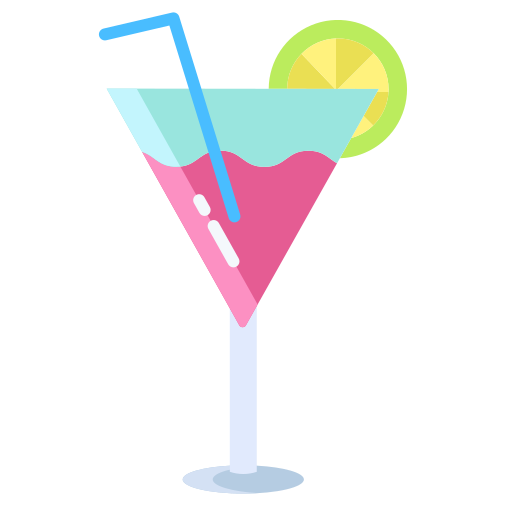 Cocktail free icon