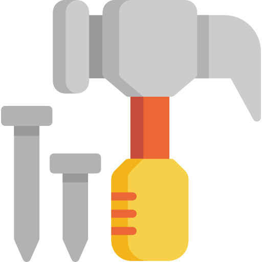 망치 무료 아이콘