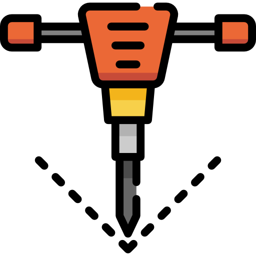presslufthammer kostenlos Icon presslufthammer kostenlos Icon