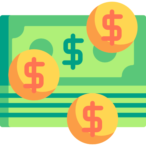 Money Special Flat icon