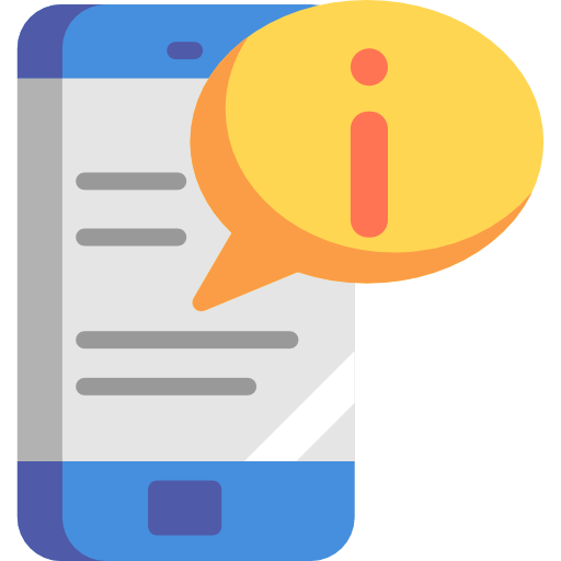 teléfono inteligente icono gratis