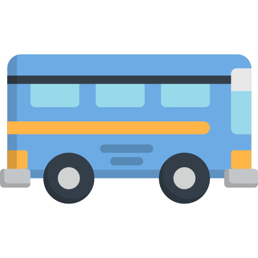 Bus - free icon