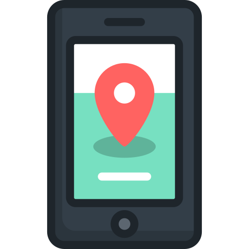 teléfono inteligente icono gratis