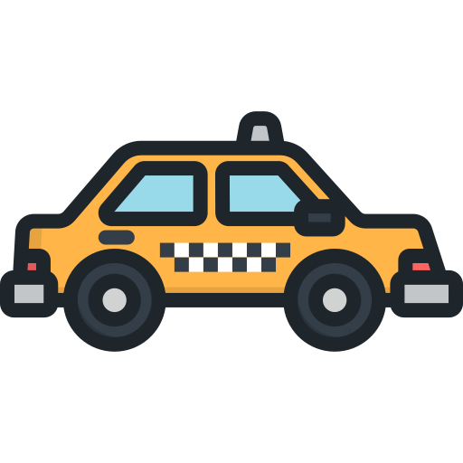 taxi Icône gratuit