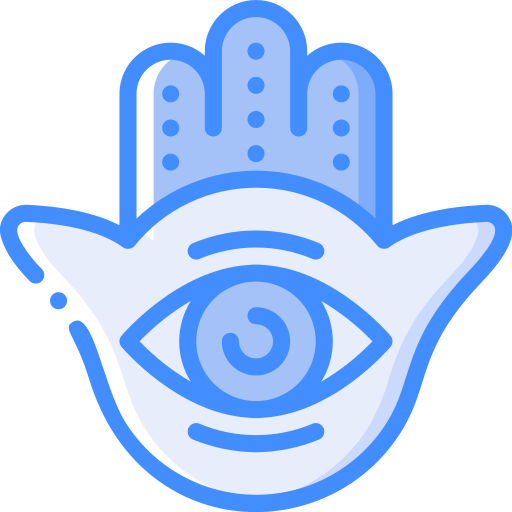 hamsa icono gratis