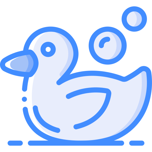 pato icono gratis