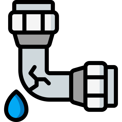 Leaking - free icon