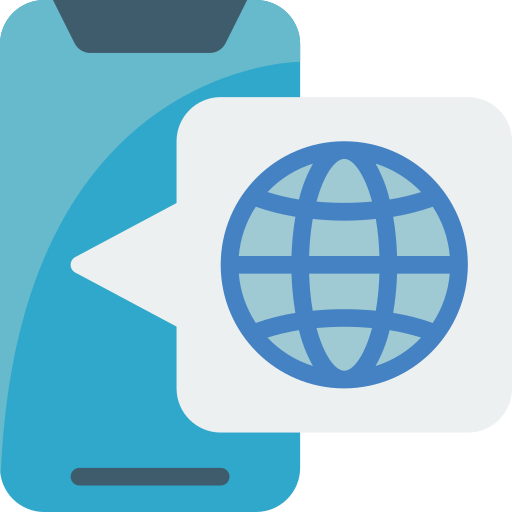 Web free icon