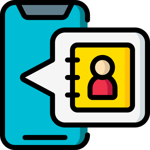kontakt kostenlos Icon kontakt kostenlos Icon