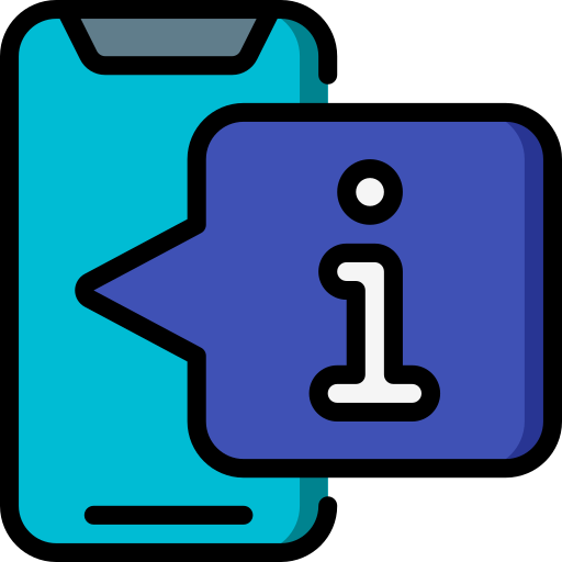 Information free icon