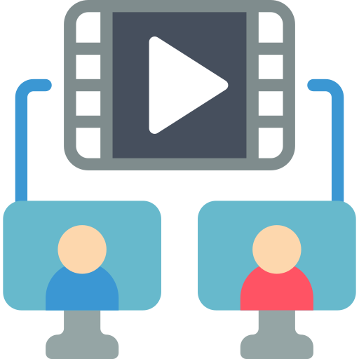 filme grátis ícone