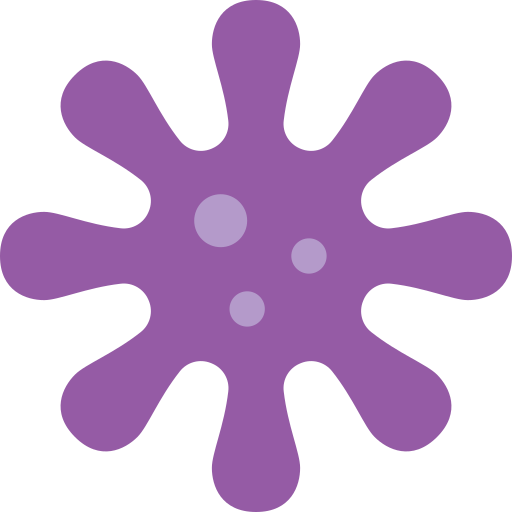 Virus free icon