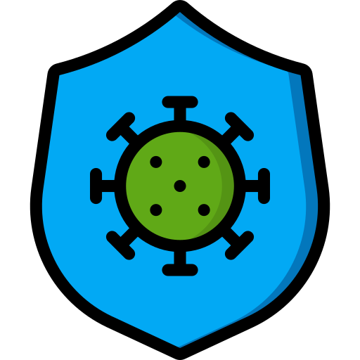 Shield free icon