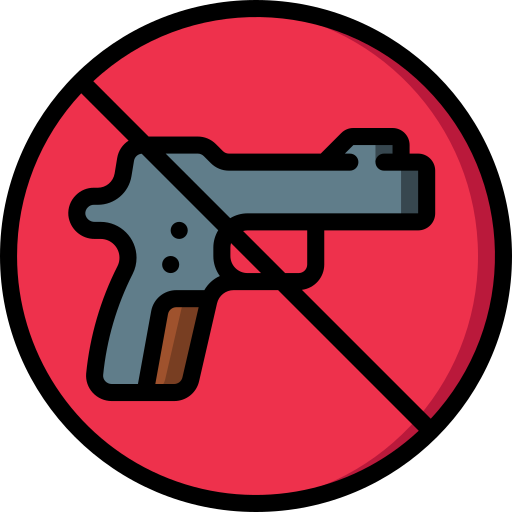 pistola icono gratis