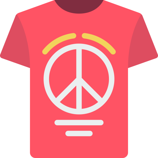 camiseta grátis ícone camiseta grátis ícone