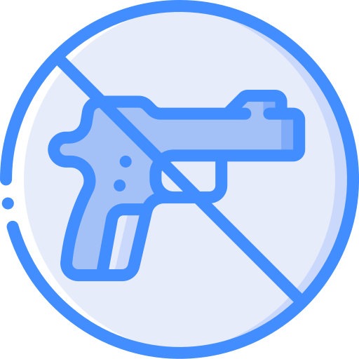 pistola icono gratis