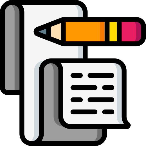 Script Basic Miscellany Lineal Color Icon