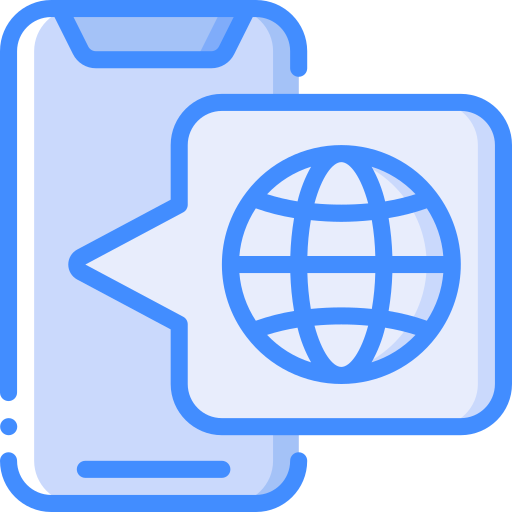Web free icon