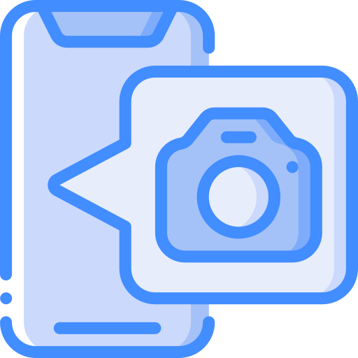Camera free icon