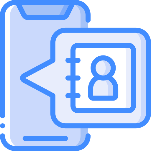 kontakt kostenlos Icon