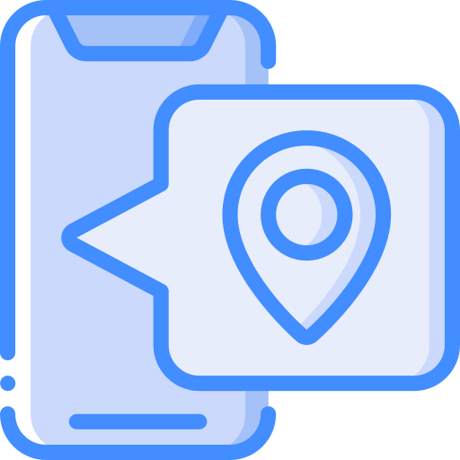Map free icon