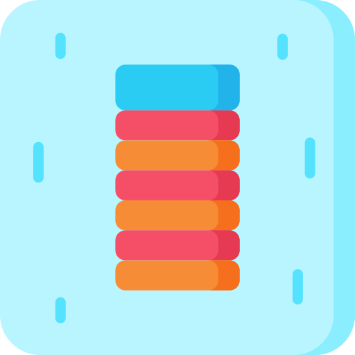 Inflatable free icon
