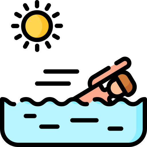 schwimmen kostenlos Icon schwimmen kostenlos Icon