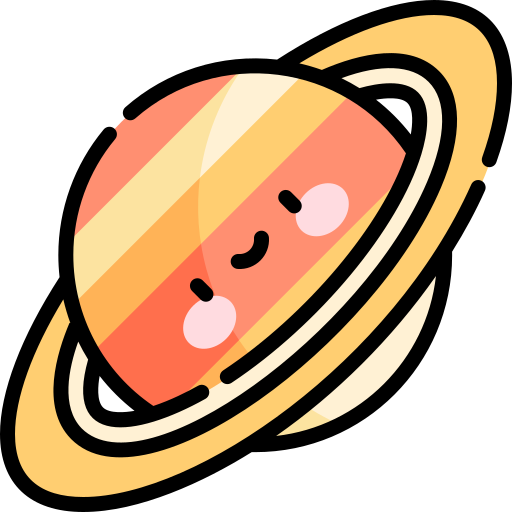 Saturn free icon