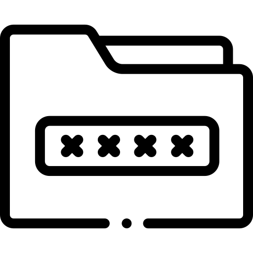 Folder free icon