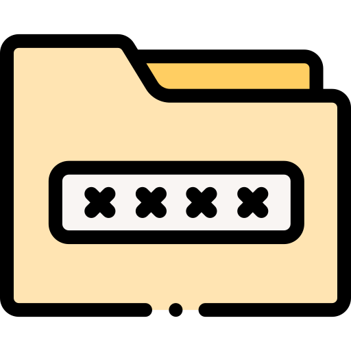 Folder free icon